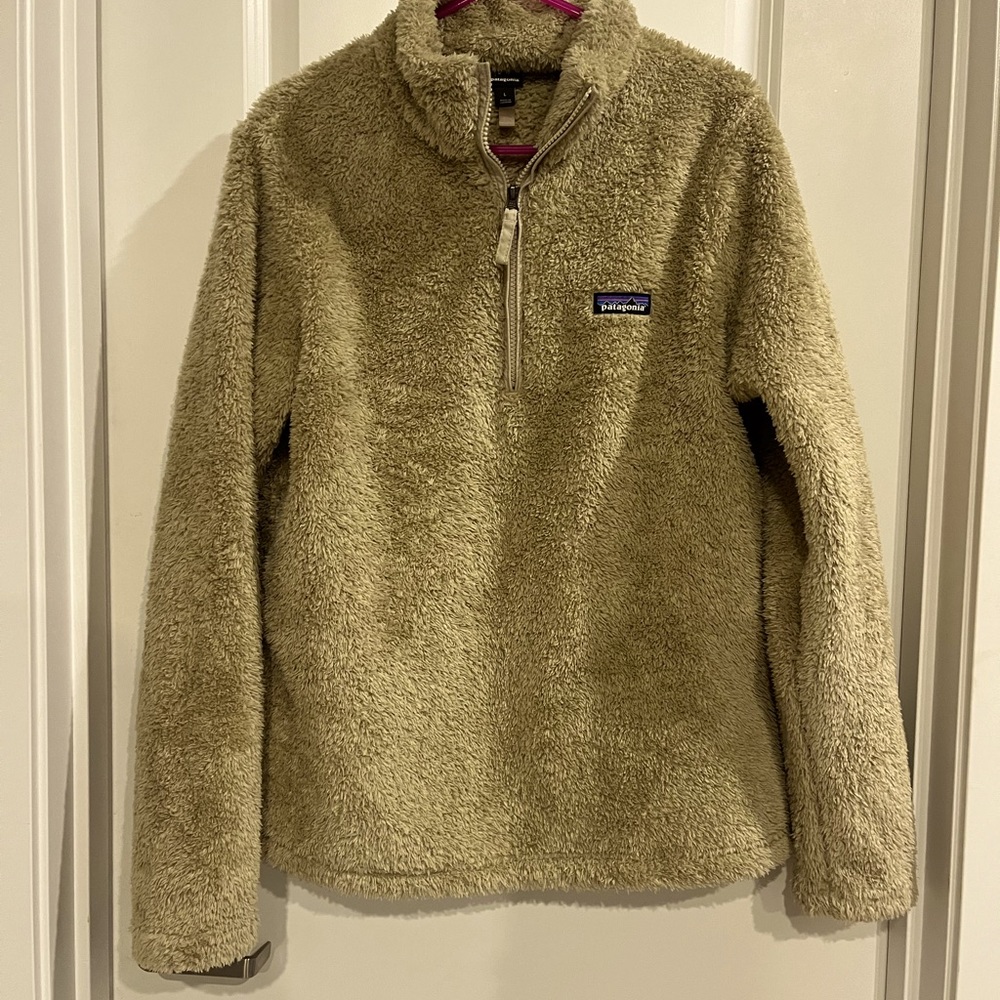 Patagonia 1/4 zip